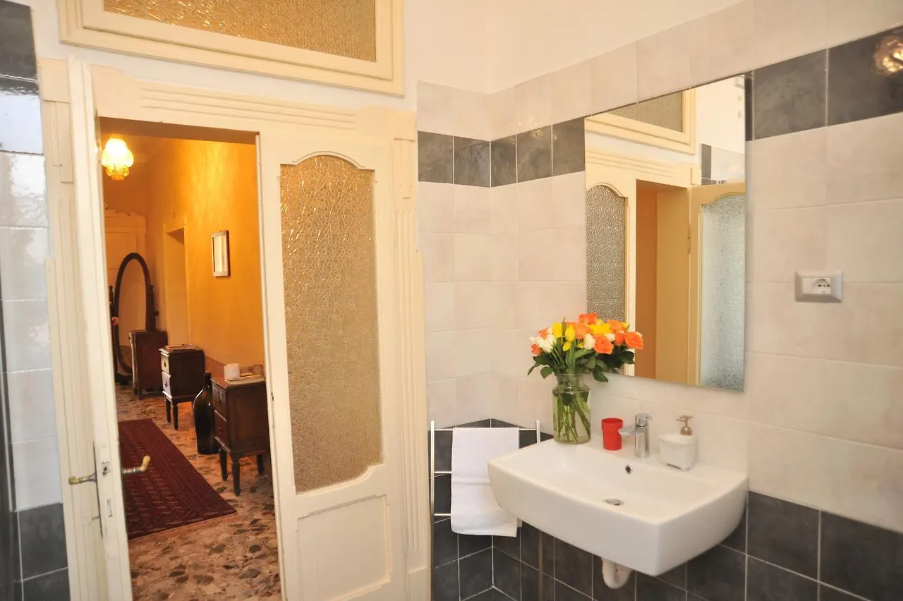B&B Villa Lucia Bed & Breakfast